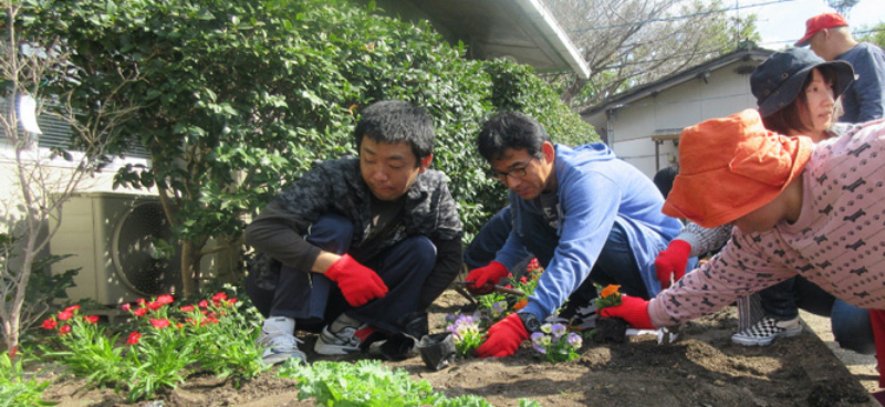 生活介護 わかば