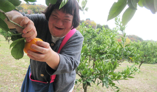 生活介護 わかば