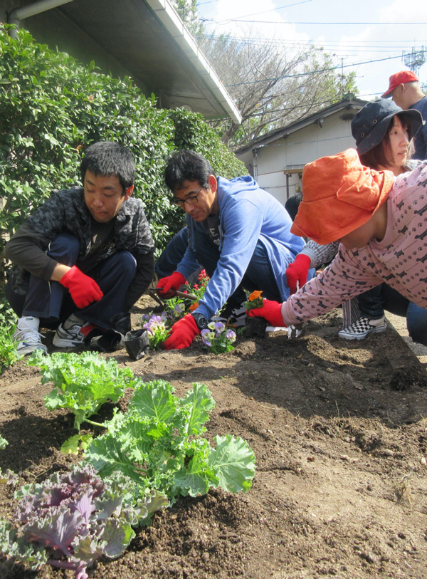 生活介護 わかば